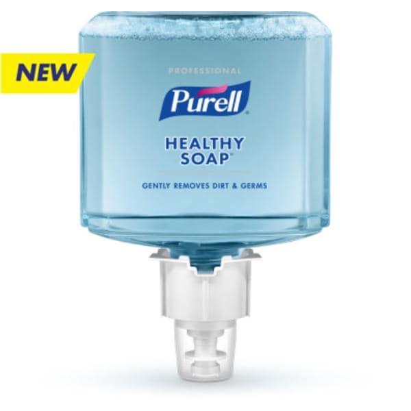 Purell Professional Healthy Soap Lotion Handwash 1200 Rfl Pt Btl Cln&Frsh 2/Ca