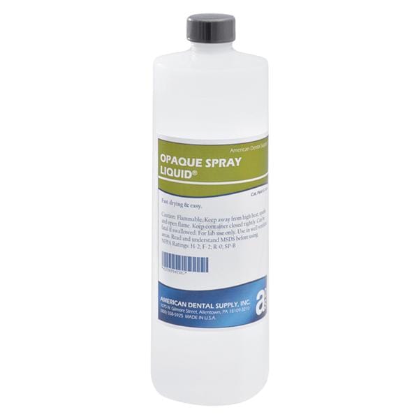 Opaque Spray Porcelain Liquid 16oz