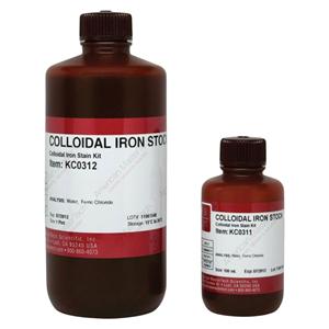 Stock Colloidal Iron 100mL 1/Bx