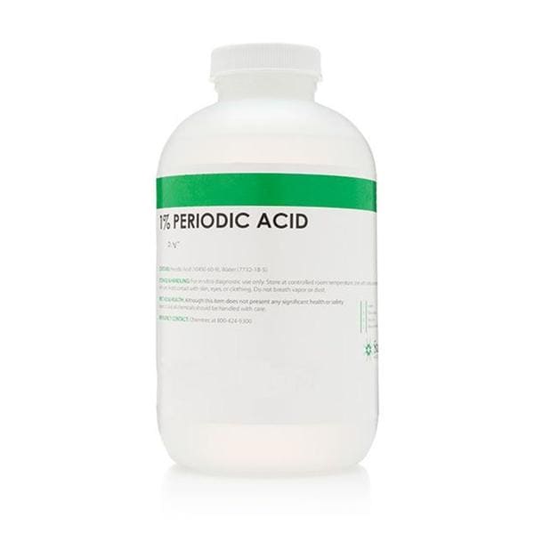 Periodic Acid Stain 1% 16oz 16oz/bt