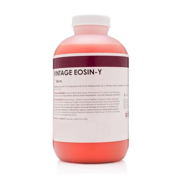 Stain Vintage Eosin-Y 500mL 4/Ca