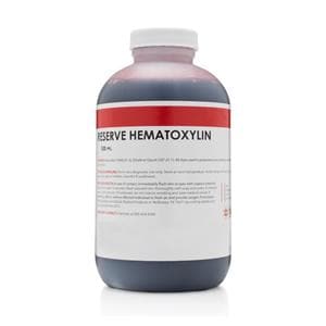 Reserve Hematoxylin Stain 500mL Ea