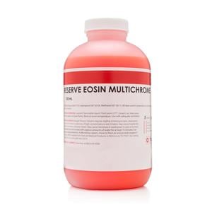 Reserve Eosin Multichrome Stain 500mL Ea