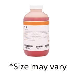 OG-6 Stain Red Plastic 1gal Bottle Ea