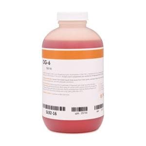 Stain OG-6 Red Plastic 1pt Bottle Ea