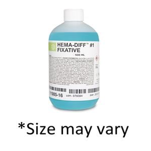 Hema-Diff Fixative 1gal 1gal/Bt