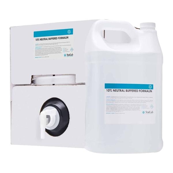 Neutral Buffered Formalin 10% 5gal 5gal/Bx