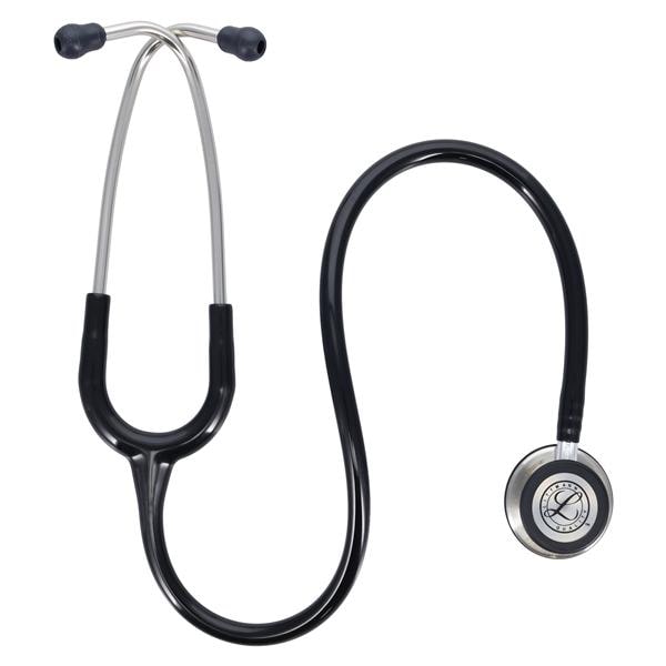 Littmann Classic III Classic Stethoscope Reusable Adlt/Ped Blk 1Lmn Tb Ea