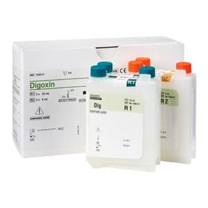 Multigent Digoxin Reagent 450 Test Ea