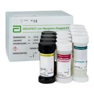 Stat Myoglobin Reagent 400 Test Ea