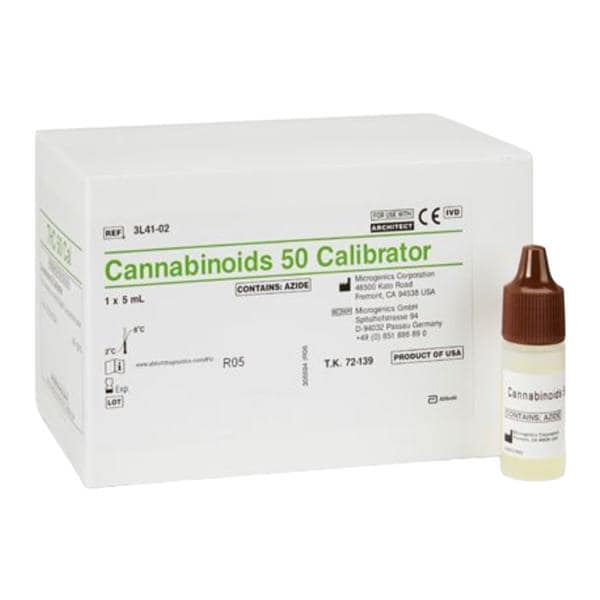 Cannabinoids Calibrator Ea