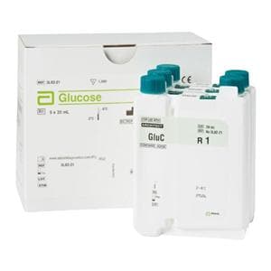 Architect GLU: Glucose Reagent 5x20mL 1500 Test Ea