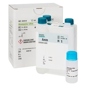 Multigent Ammonia Reagent Ea