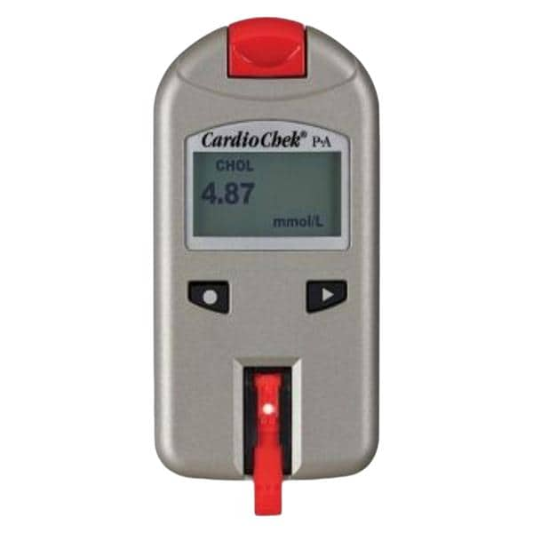 CardioChek Cholesterol PA Analyzer CLIA Waived Ea