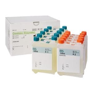 Creatinine (Enzymatic) Reagent Ea