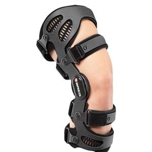 Fusion Immobilizer Brace Knee Size Medium Plus Polymer 21-24" Left