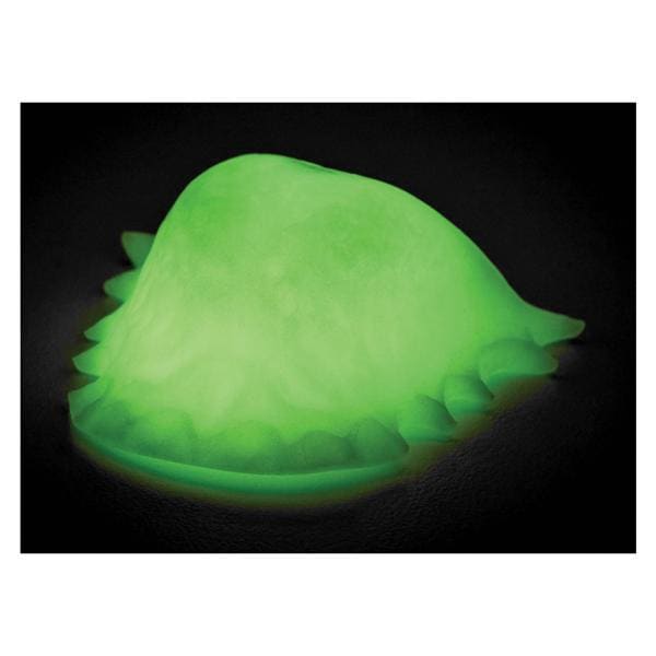 Fluorescent Ortho-Jet Orthodontic Resin Glow in the Dark Glow 5 lb 2.3Kg/Bt