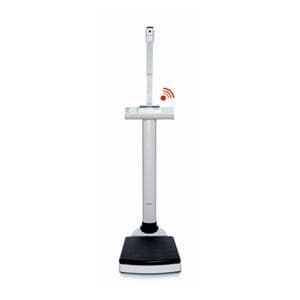 Model 703 Column Scale 660lb Capacity Digital Ea