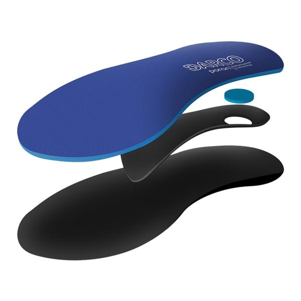 ProMotion Plus Orthotic Insole Ft Size Women 6-6.5 Prn Fm/Poly/Antmcrbl, 12 PR/CA