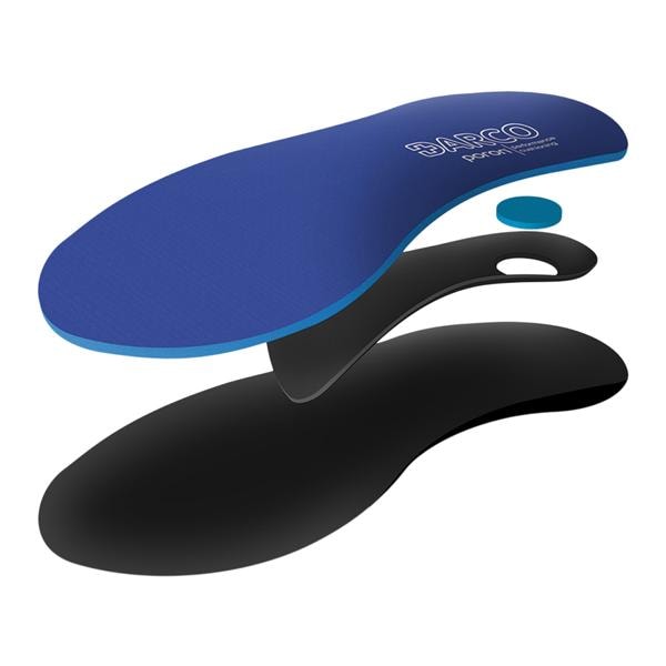 ProMotion Plus Orthotic Insole Foot Size 12-13.5 Poron Foam/Polyester, 12 PR/CA