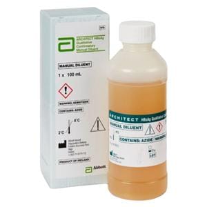 HBsAg: Hepatitis B Surface Antigen Diluent Kit Ea