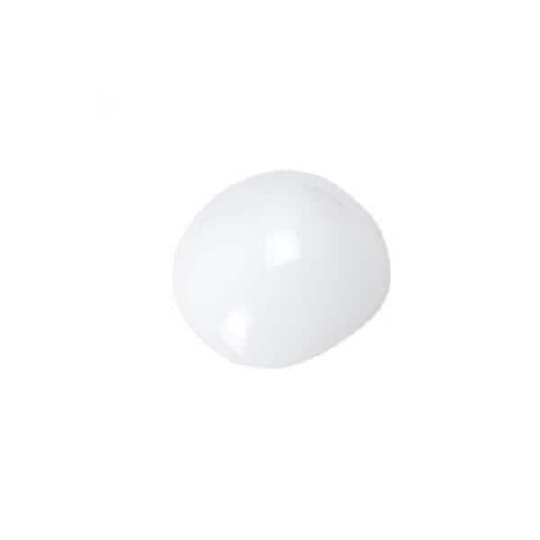 Large Surgical Shield White