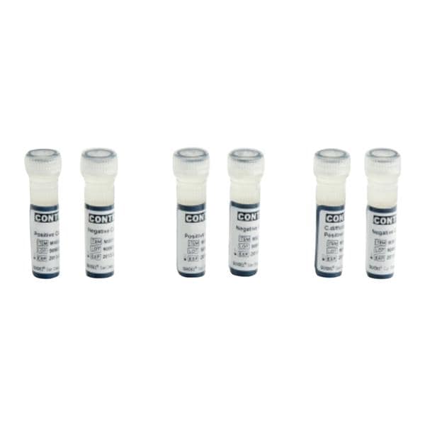 Solana Bordetella Normal Control Kit 1/Kt