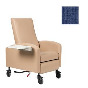 Vero Care Trendelenberg Recliner 350Lb Sapphire Ea