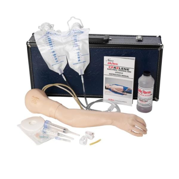 Geri/Keri Manikin IV Training Arm Ea