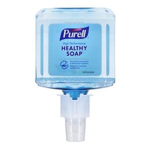 Purell Refill Soap 1200 mL Fragrance Free 2/Ca