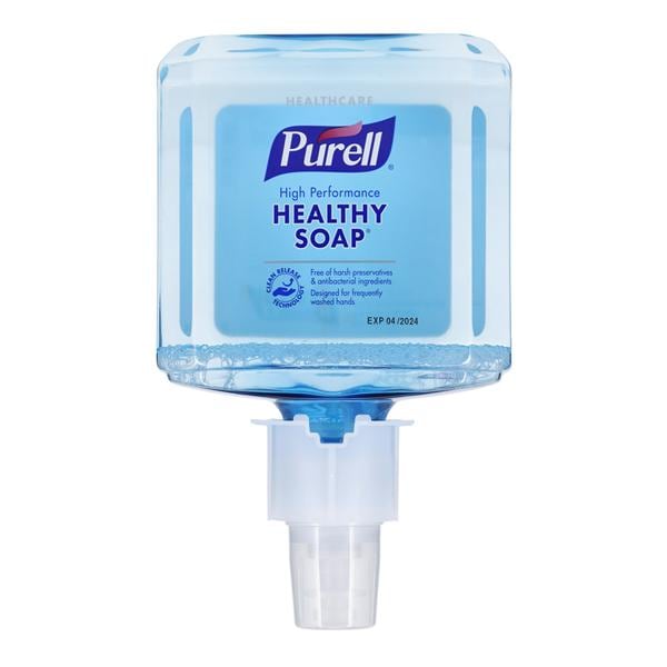 Purell Refill Soap 1200 mL Fragrance Free 2/Ca