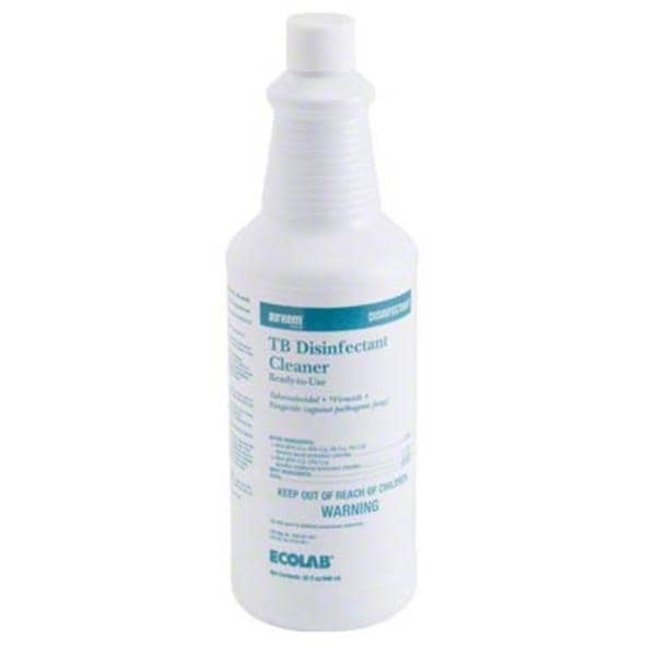 Disinfectant Spray Asepti-Steryl Pump Bottle 32 oz 12/Ca