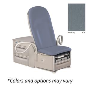 Access High-Low Exam Table Blue Fog 450lb Capacity