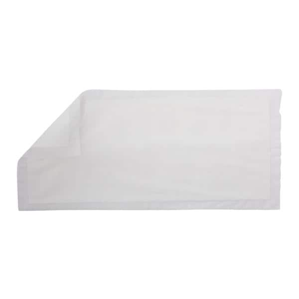 Ultrasorbs Dry Sheet Tissue / Poly 6 in x 14 in White 250/Ca