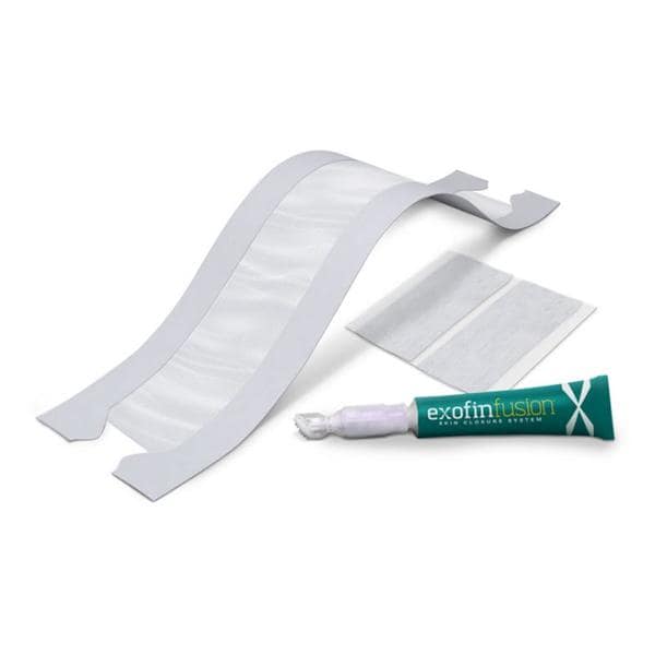 Exofinfusion Skin Closure Adhesive 1.75g 2/Bx