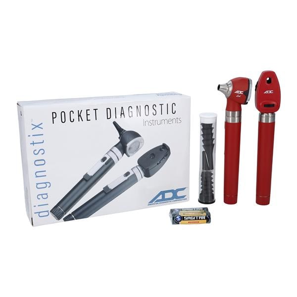 Diagnostic Set 2.5V Ea