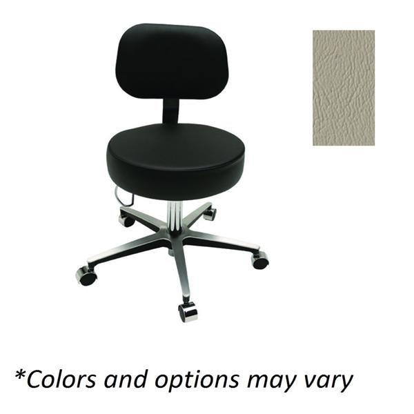 Century Series Exam Stool Feather 250lb Capacity