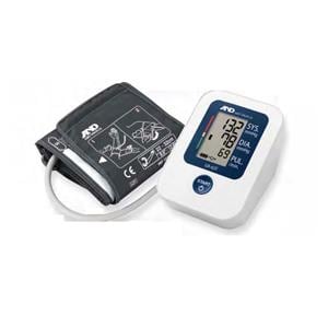 Premium Blood Pressure Monitor Blk LF Upper Arm Digital LCD Display Ea