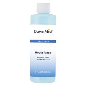 DawnMist Fresh Mint Mouth Rinse 60/Ca