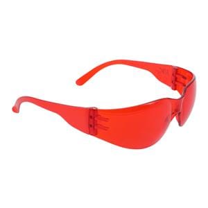 Pro-Vision Econo Wrap Bonding Eyewear Amber Lens Pediatric Ea