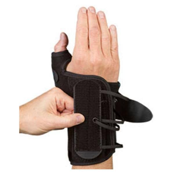 Ryno Lacer II Support Wrist/Thumb Size Universal Elastic Right