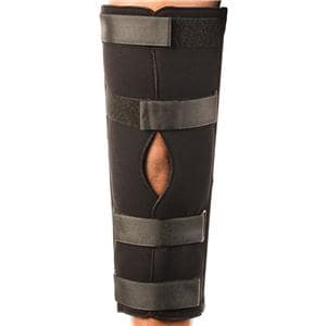 Immobilizer Brace Knee Size Standard Foam 24" Left/Right