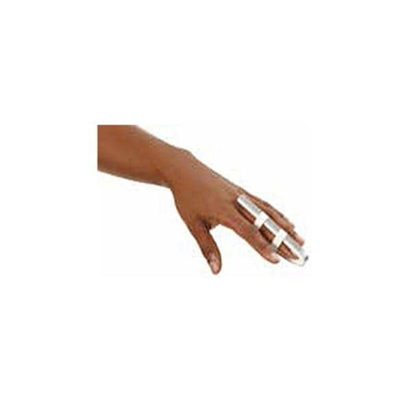 Splint Finger Size Large Aluminum/Foam Left/Right