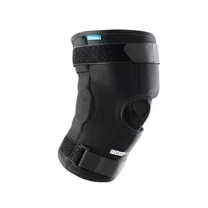 Form Fit Sleeve Brace Knee Size X-Large Breathable Material 18.5-21" Left/Right