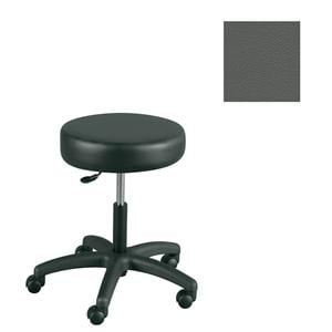 Task Stool Charcoal 250lb Capacity