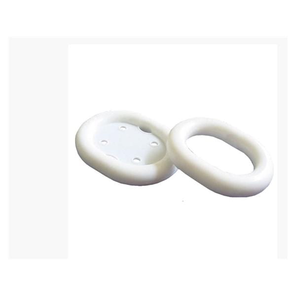 Pessary Oval #5 3" Support Medical Grade Silicone