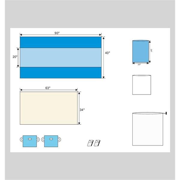 SirguFlip Turnover Kit Towel