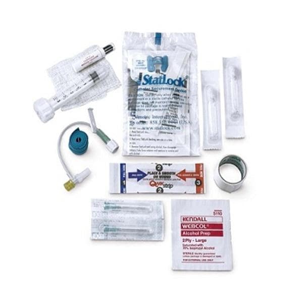 IV Kit Gloves/ Tegaderm Dressing 2x3