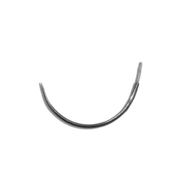 Suture 2 38" Polyethylene Braid C-7 Blue 12/Bx