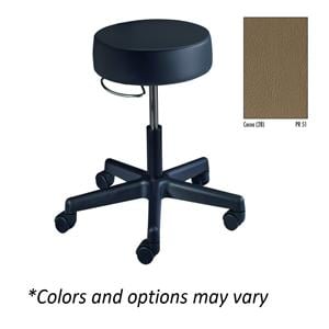 Value Plus Exam Stool Cocoa 250lb Capacity